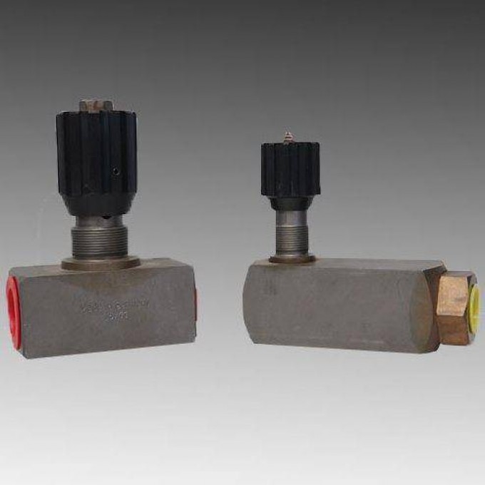 Поточные клапаны HYDAC 12166