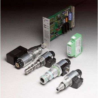 Пропорциональные клапаны HYDAC 12168