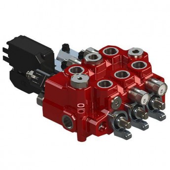 Моноблочные ходовые клапаны HYDAC 12170