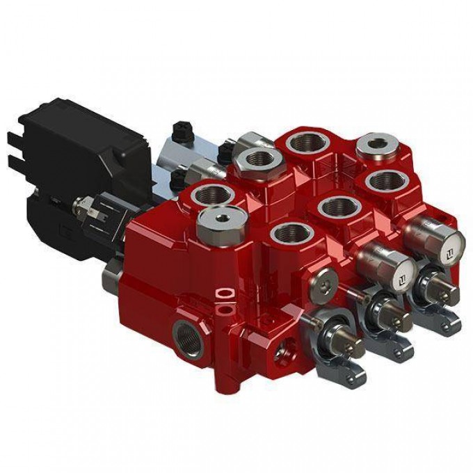 Моноблочные ходовые клапаны HYDAC 12170