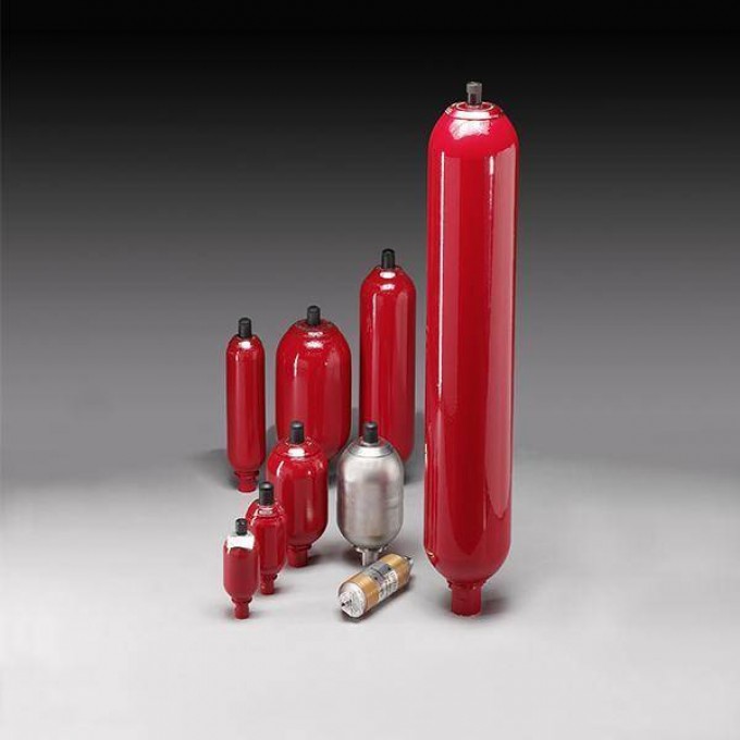 Баллонные аккумуляторы HYDAC 12181