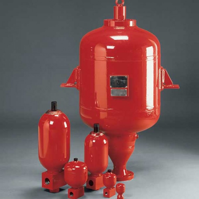 Гидравлические демпферы HYDAC 12184