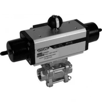 Клапан HYDAC ASV-3/4NPT-2333-NC-120VAC, нормально закрытый 12340