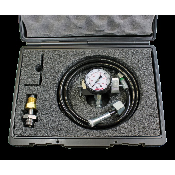 HYDAC 2054185, FPS 100 F2.5 G4 K, FPK & FPS SERIES Зарядные и измерительные установки 288755