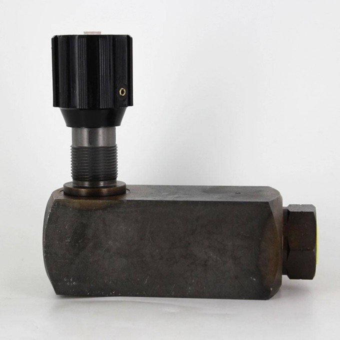 Ручка управления HYDAC 387477, KNOB DV08/10 PLASTIC FLUTEC .1VER 296634