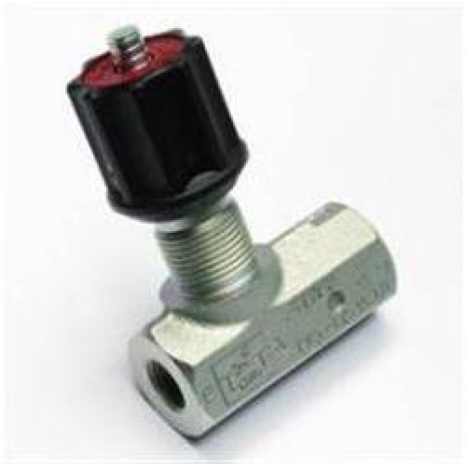 Клапан HYDAC DRV-08-30.X/0 с обратным клапаном 296740