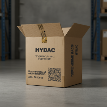 Гидравлический насос HYDAC PPV 100 3620606