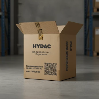 Гидравлический насос HYDAC PPV 100 3620606