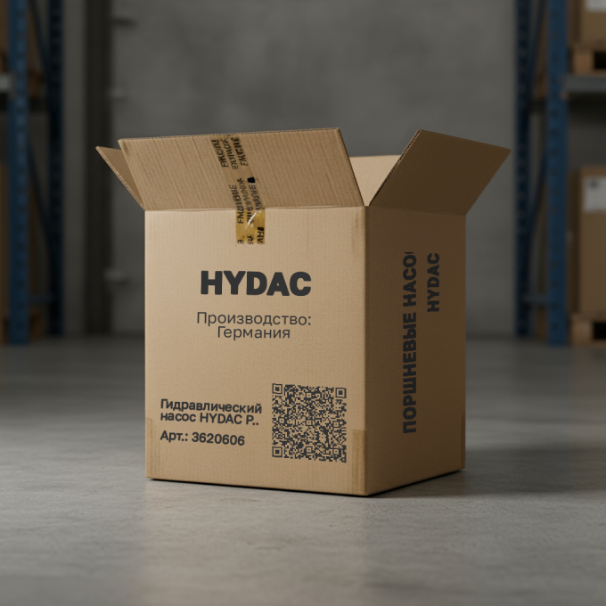 Гидравлический насос HYDAC PPV 100 3620606