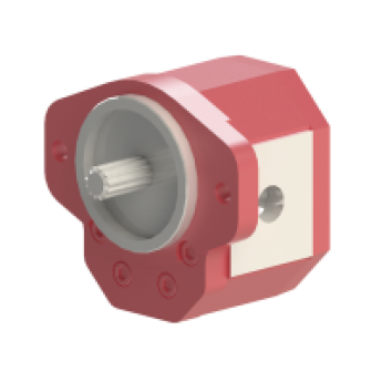 Внешний шестеренный насос HYDAC PGE 103 3620608