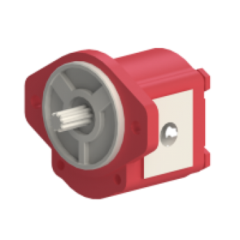 Внешний шестеренный насос HYDAC PGE 102 3620609